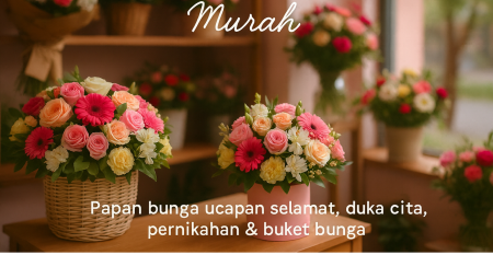 Toko Bunga Tegalgubug